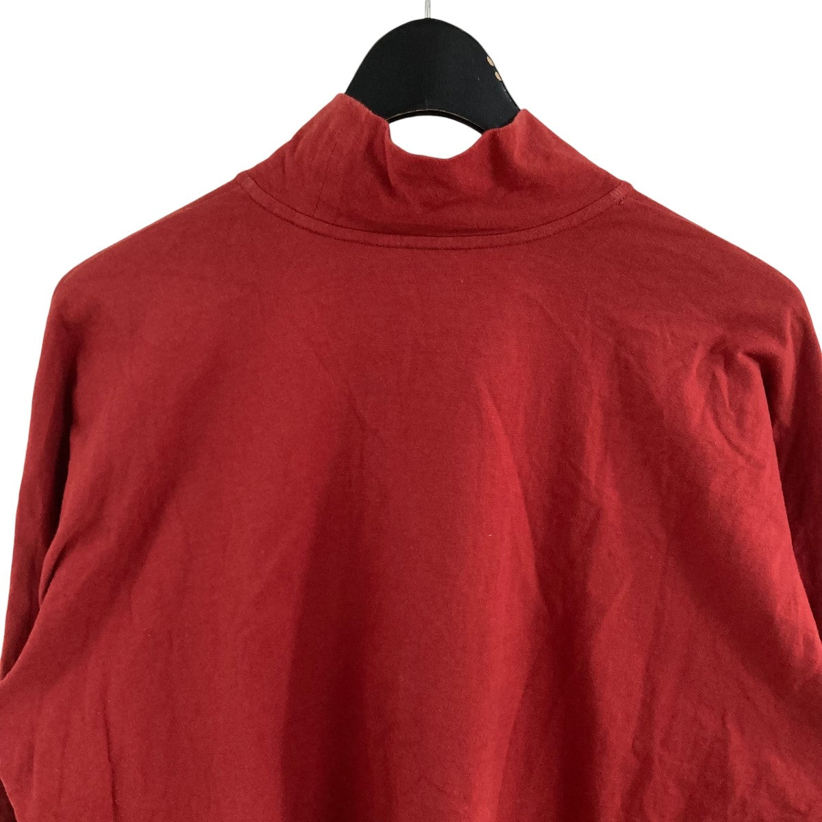 HOMME PLISSE ISSEY MIYAKE ハイネックカットソー 古着・中古-4枚目のアイテム画像