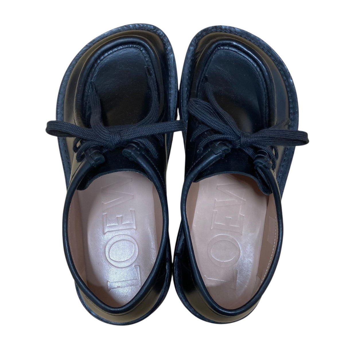 ｢FARO LACE UP DERBY｣レースアップダービーシューズ