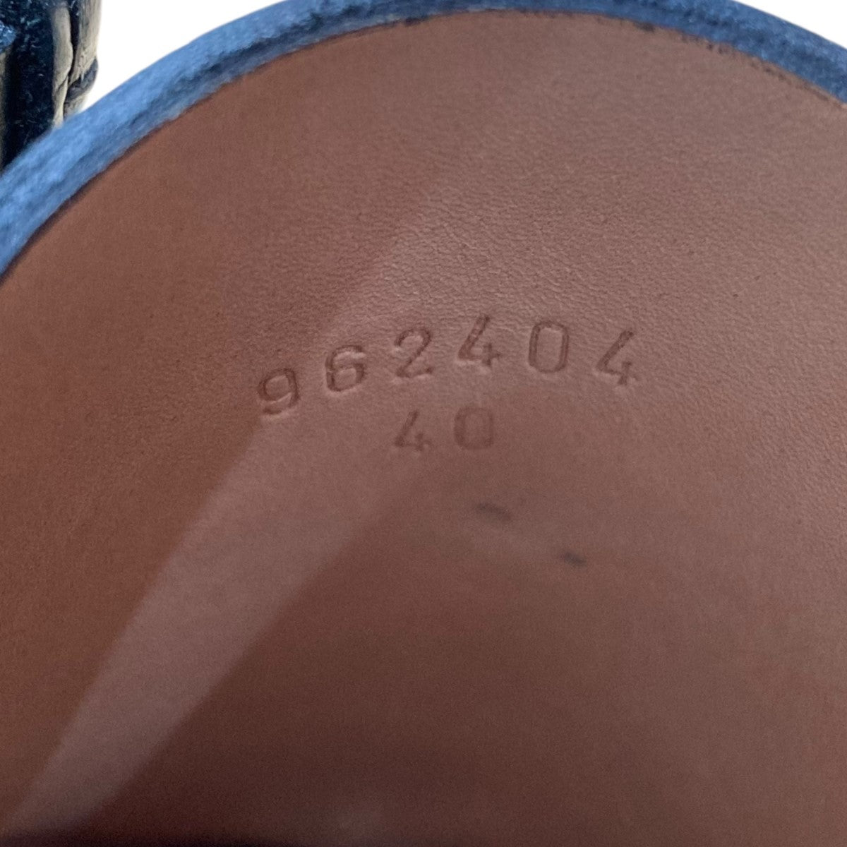 ｢FARO LACE UP DERBY｣レースアップダービーシューズ