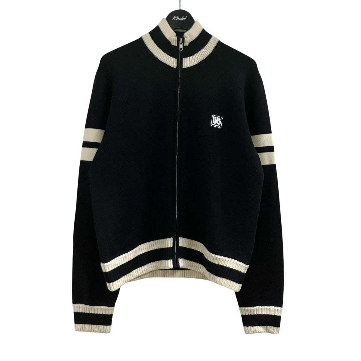 ｢HAVEN TRACK TOP｣ ジップアップニット