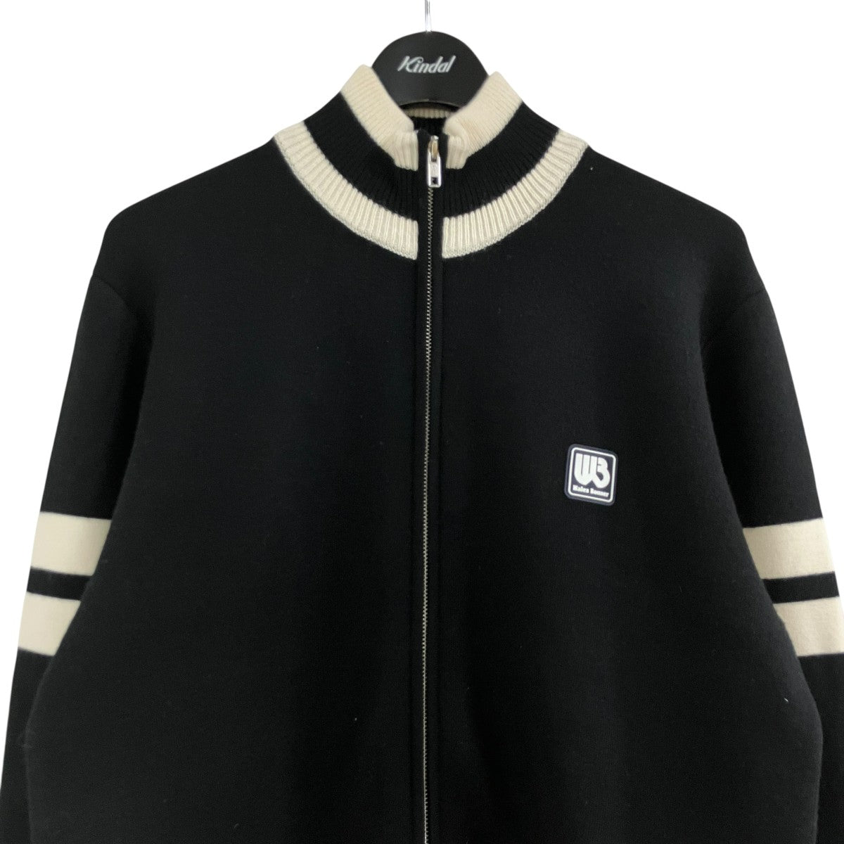 ｢HAVEN TRACK TOP｣ ジップアップニット