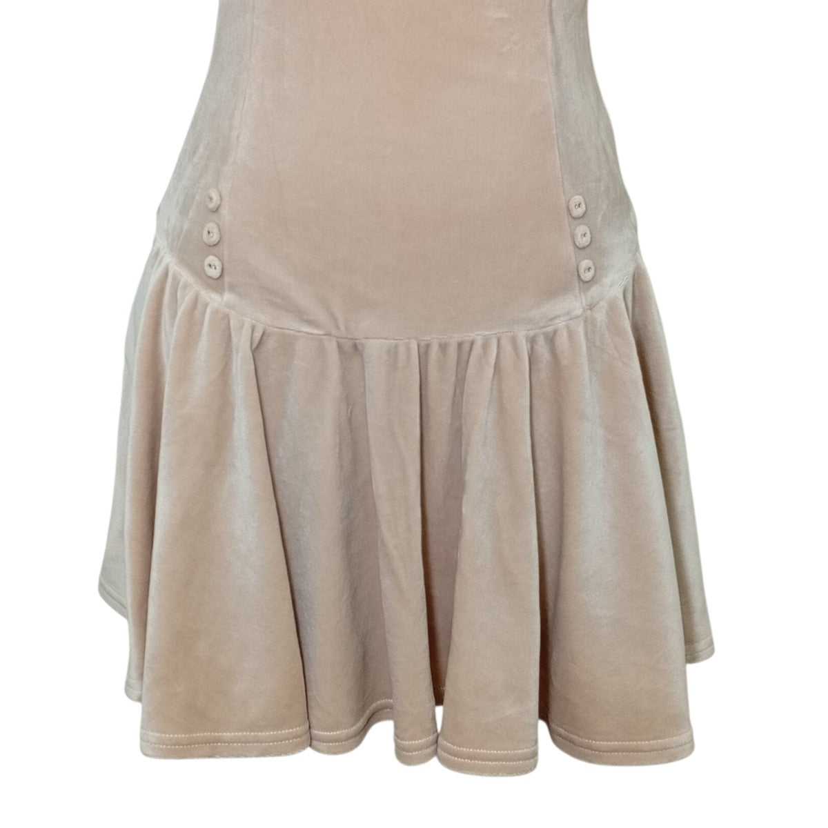Betty flare mini dressアンサンブルミニドレスAM1234