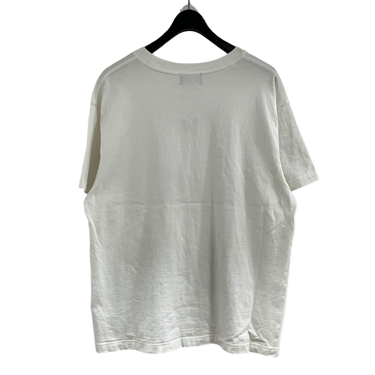 THUG CLUB ロゴ装飾Tシャツ 古着・中古-3枚目のアイテム画像