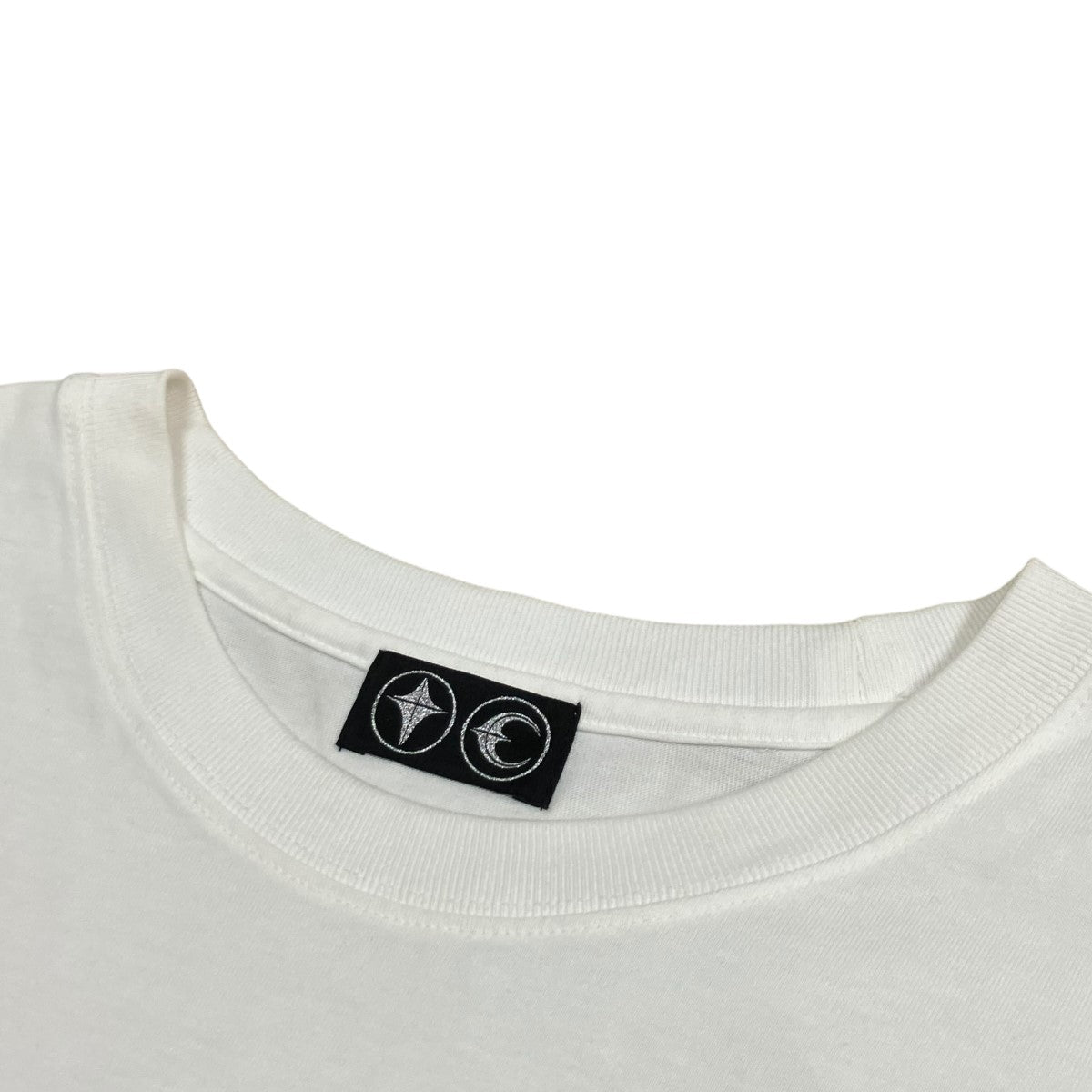 THUG CLUB ロゴ装飾Tシャツ 古着・中古-6枚目のアイテム画像