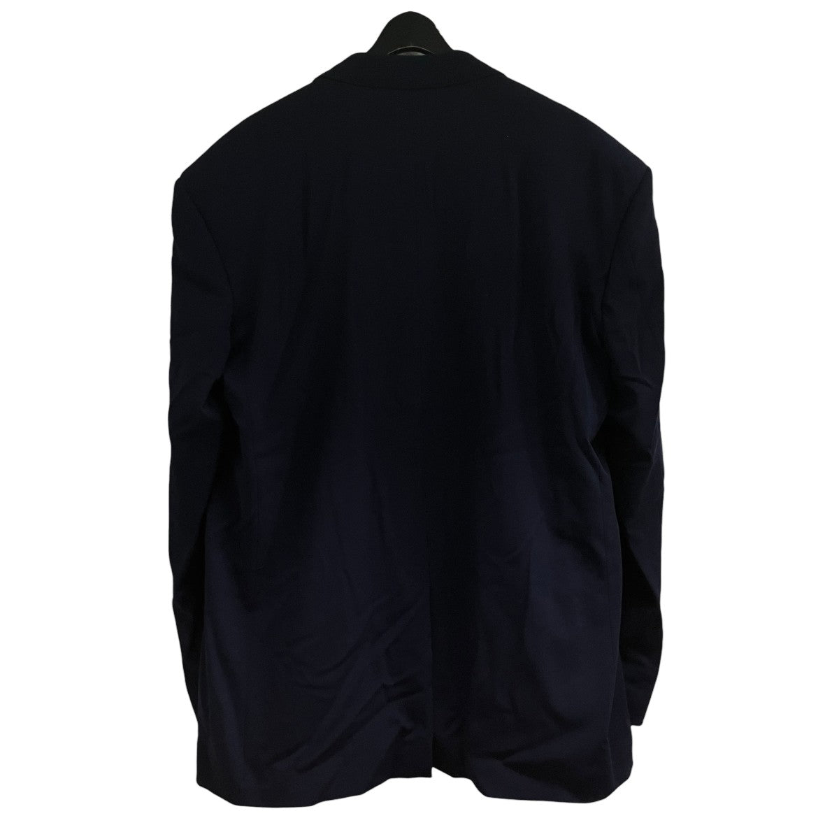 Oversized Wool Jacket パワーショルダーテーラードジャケット