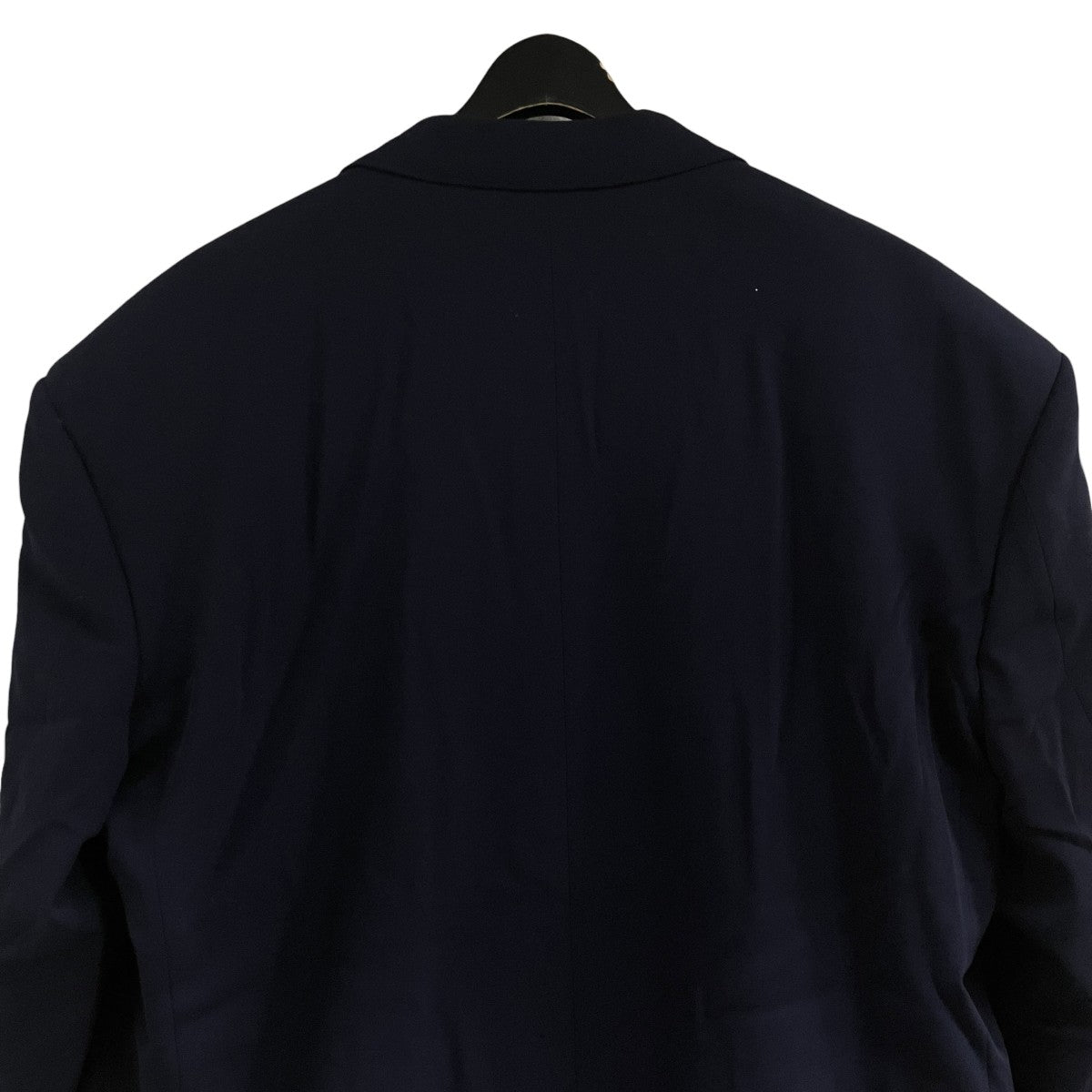 Oversized Wool Jacket パワーショルダーテーラードジャケット