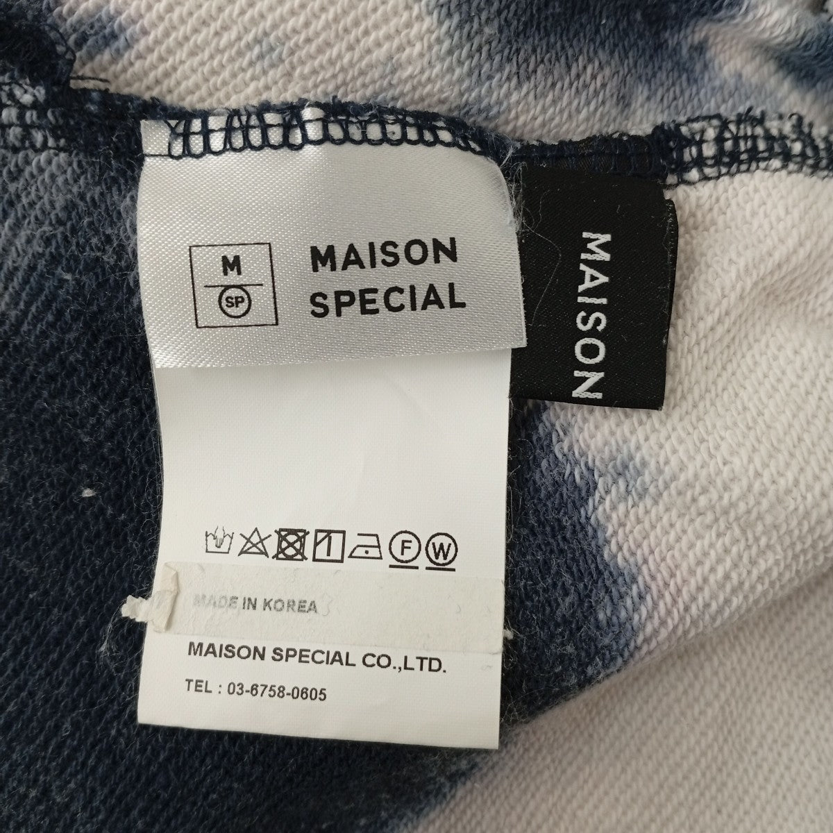 MAISON SPECIAL タイダイスウェットパンツ21221265115 古着・中古-3枚目のアイテム画像