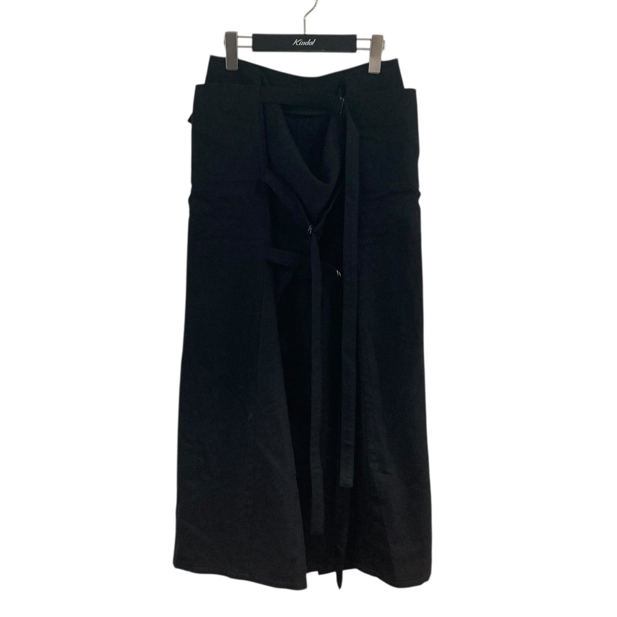 ベルテッドギャザースカート