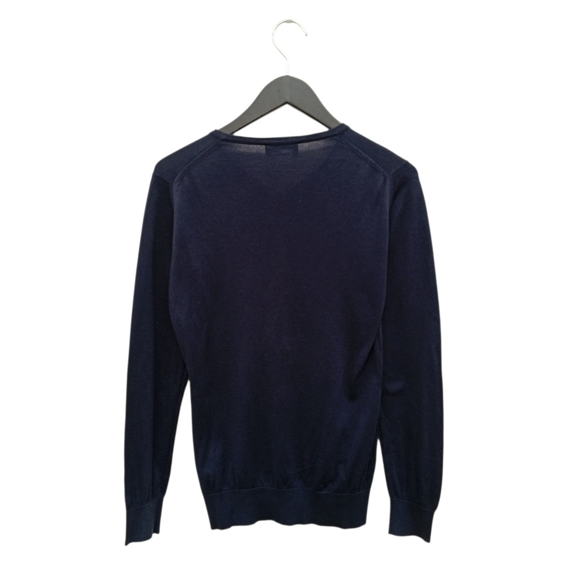 JOHN SMEDLEY カーディガン 古着・中古-2枚目のアイテム画像