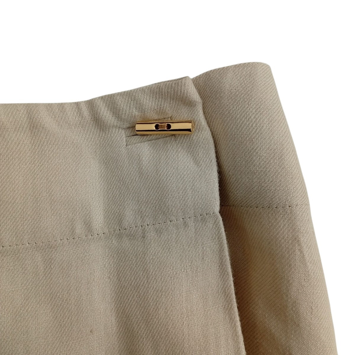 LORO PIANA スカート 古着・中古-3枚目のアイテム画像