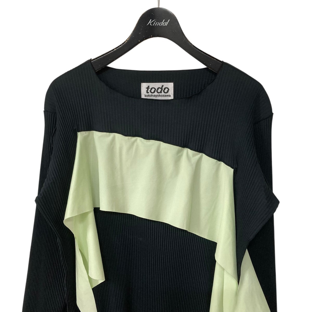 TODO kotohayokozawa(トゥードゥー コトハヨコザワ) ウェーブロング