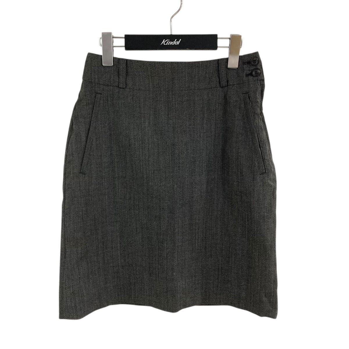 ISSEY MIYAKE コットンスカート 古着・中古-1枚目のアイテム画像