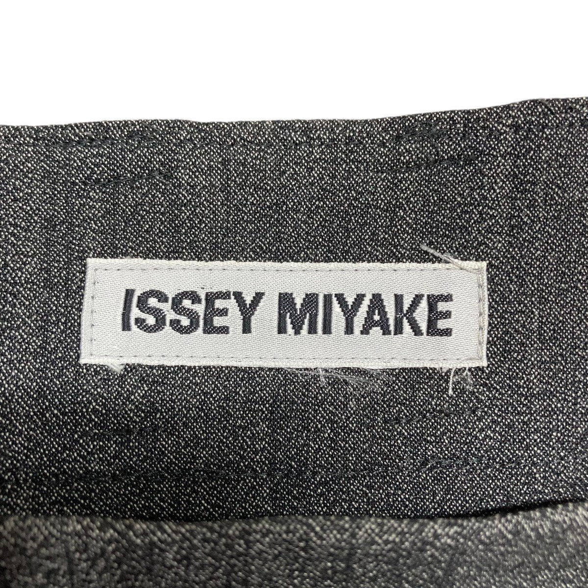 ISSEY MIYAKE コットンスカート 古着・中古-5枚目のアイテム画像