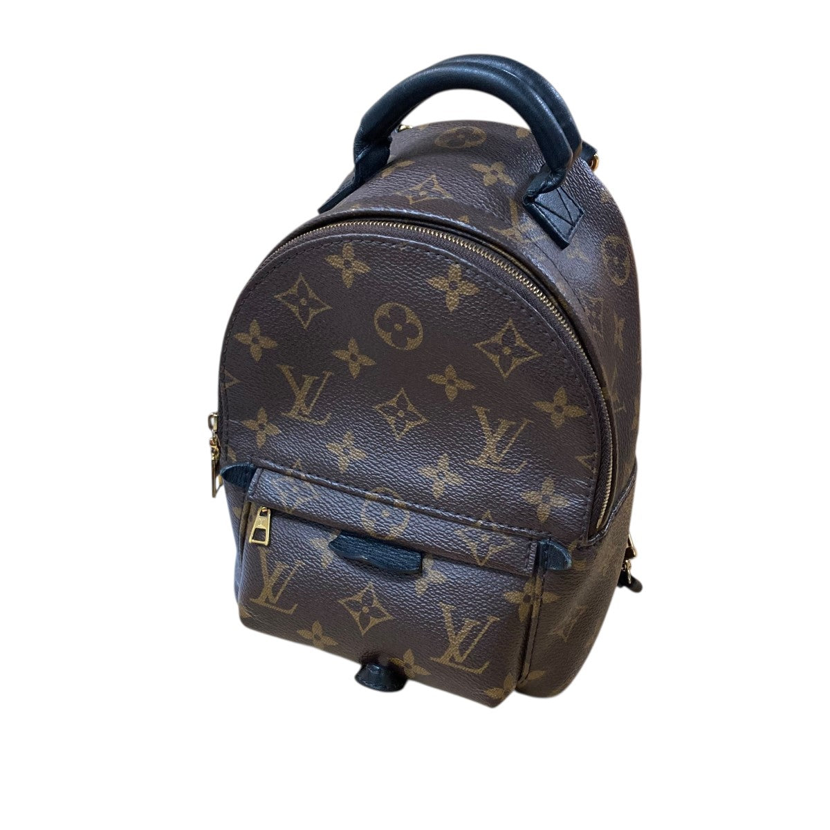 LOUIS VUITTON パームスプリングス バックパック ミニ リュック 古着・中古-1枚目のアイテム画像