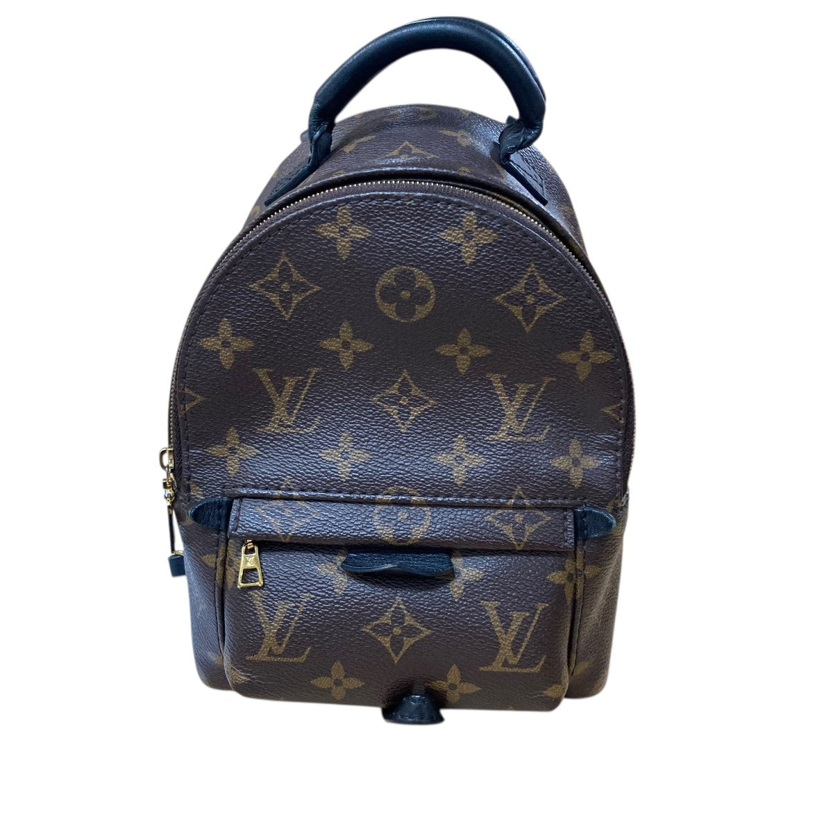 LOUIS VUITTON パームスプリングス バックパック ミニ リュック 古着・中古-2枚目のアイテム画像