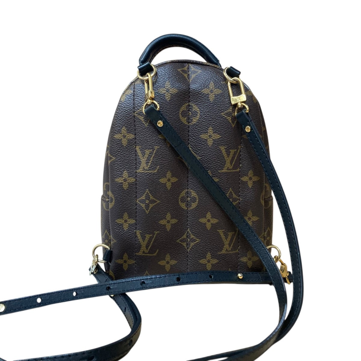 LOUIS VUITTON パームスプリングス バックパック ミニ リュック 古着・中古-4枚目のアイテム画像