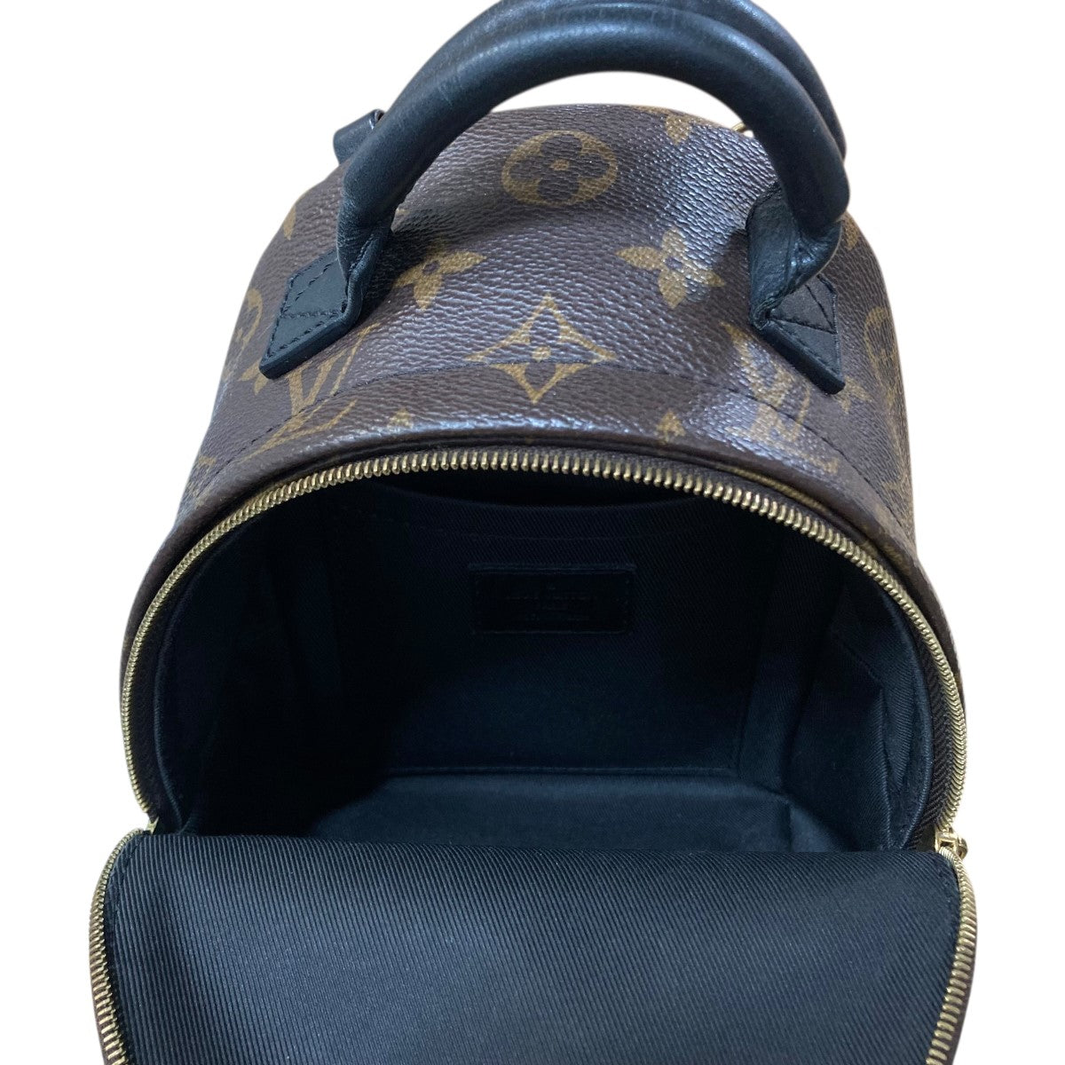 LOUIS VUITTON パームスプリングス バックパック ミニ リュック 古着・中古-6枚目のアイテム画像