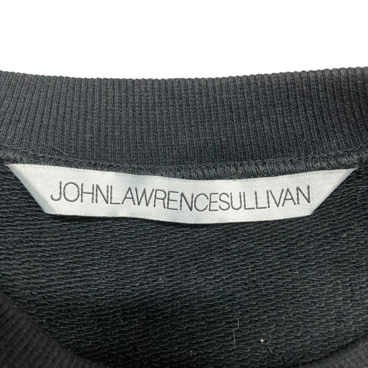 JOHN LAWRENCE SULLIVAN コルセットデザインスウェット 古着・中古-5枚目のアイテム画像