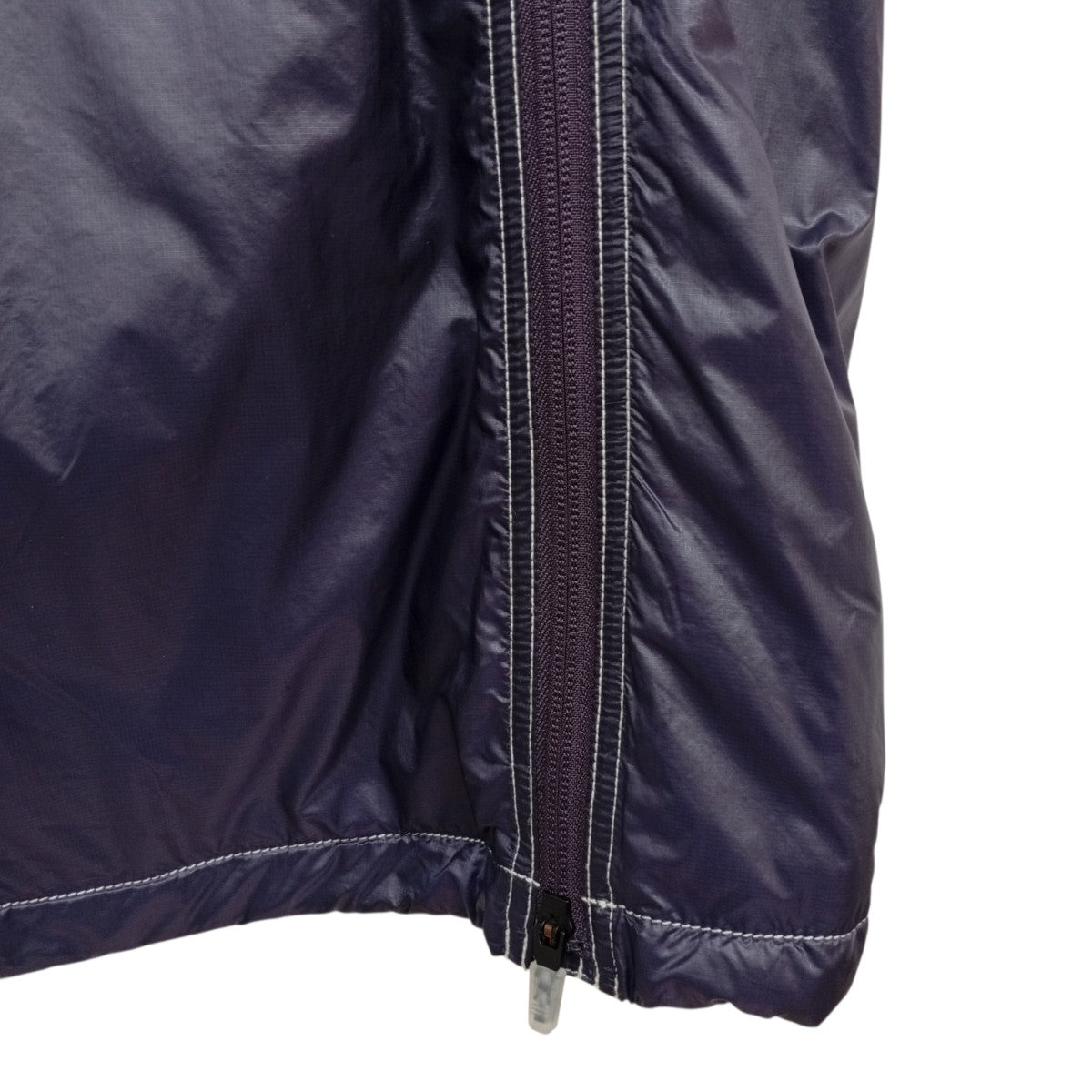 ジップアップナイロンスカート24FW-L3-05