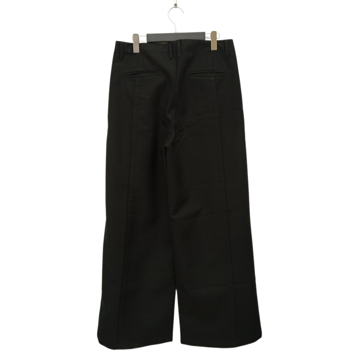 FRKM SCD ワイドタックパンツ 古着・中古-2枚目のアイテム画像