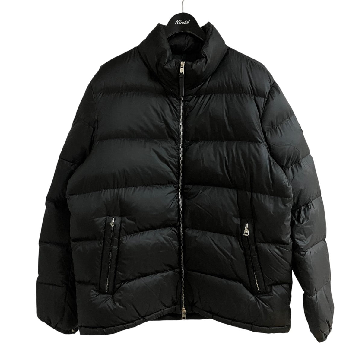 MONCLER ナイロン ダウンジャケット 古着・中古-1枚目のアイテム画像