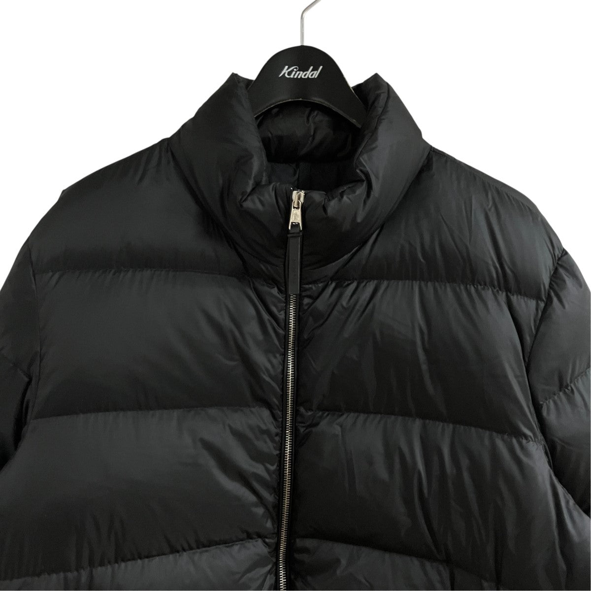 MONCLER ナイロン ダウンジャケット 古着・中古-2枚目のアイテム画像