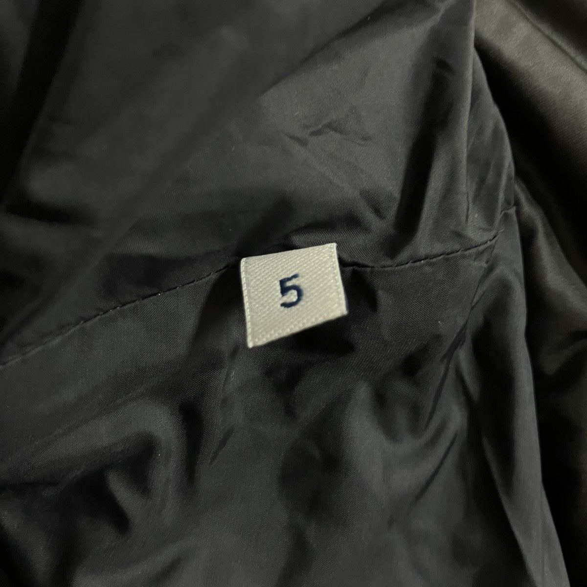 MONCLER ナイロン ダウンジャケット 古着・中古-5枚目のアイテム画像