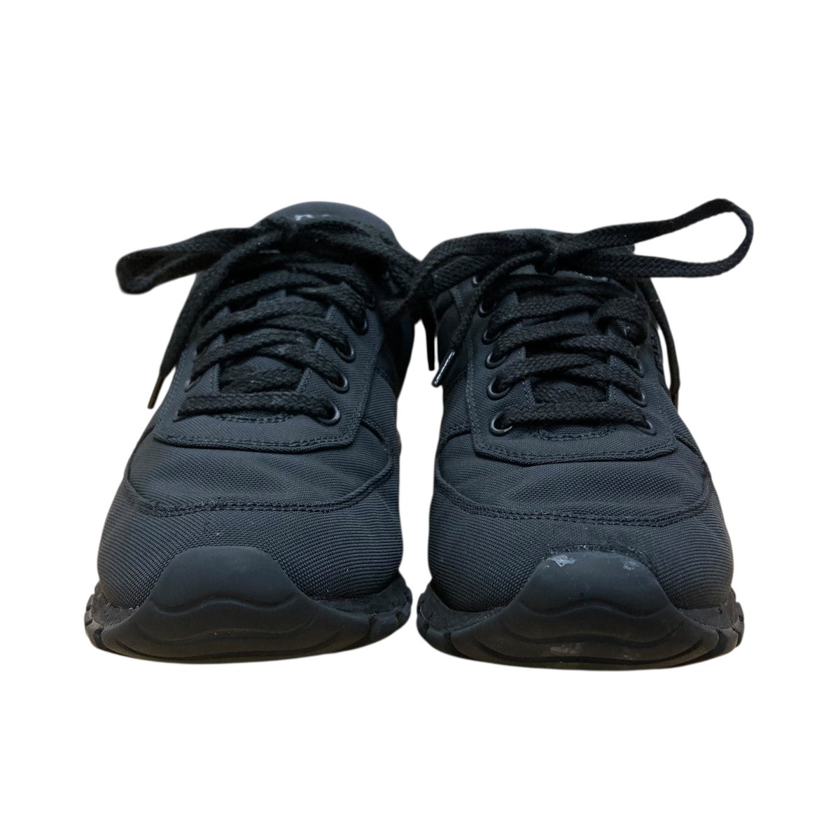 RE-NYLON ローカットスニーカー