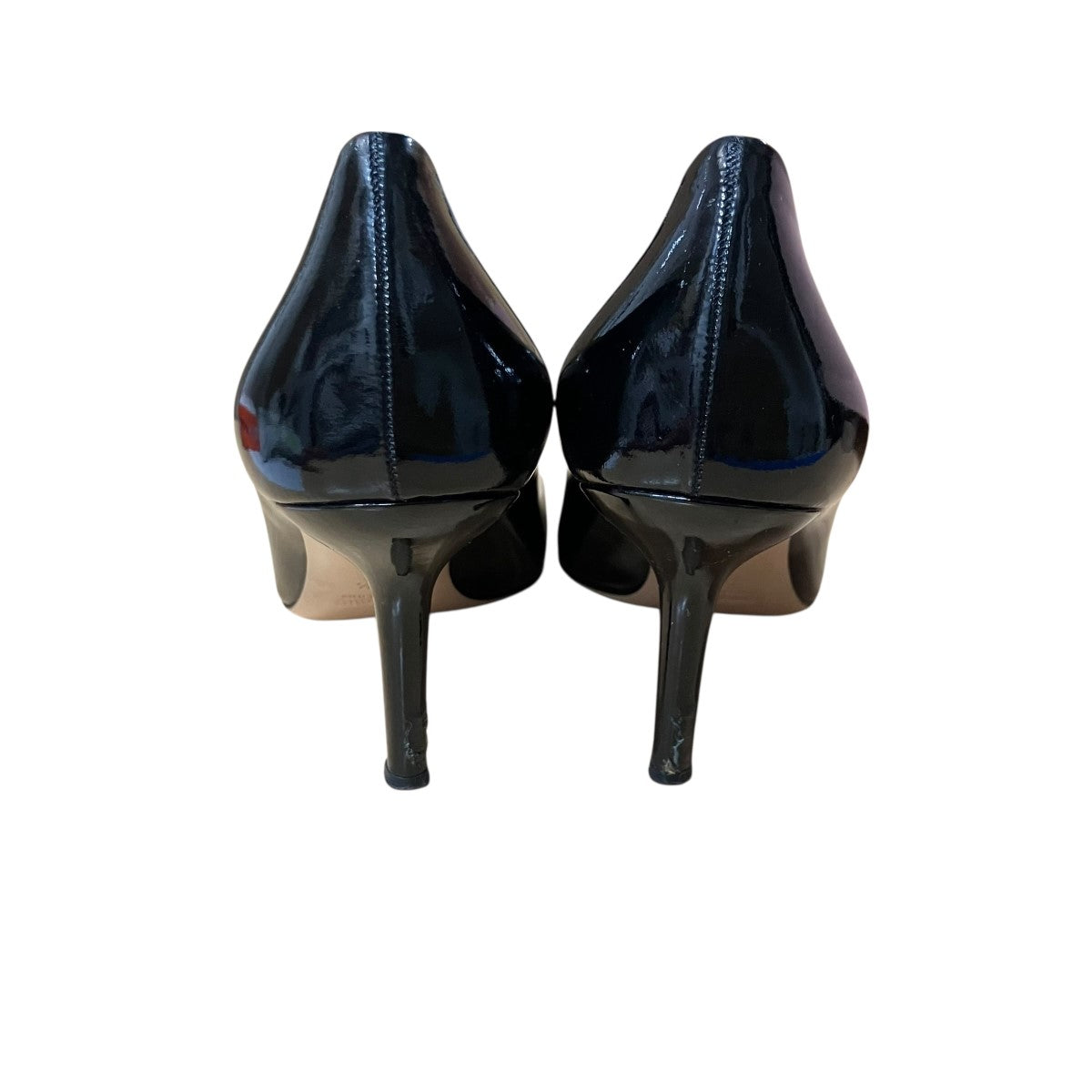 MIU MIU エナメルパンプス 古着・中古-5枚目のアイテム画像