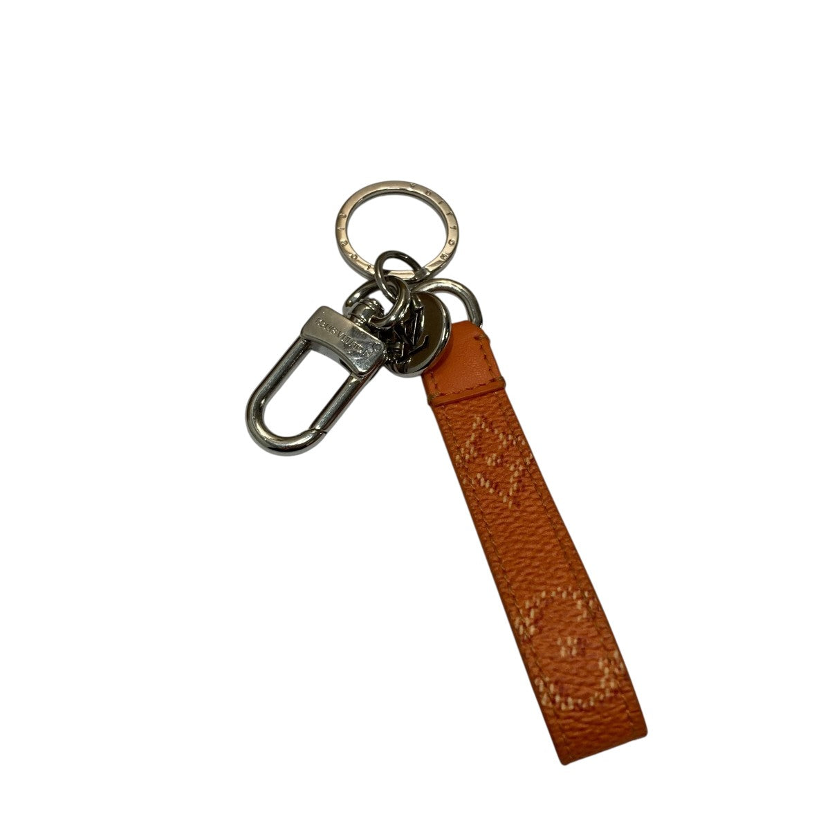 LOUIS VUITTON LV スリム ドラゴンヌ キーホルダー 古着・中古-1枚目のアイテム画像