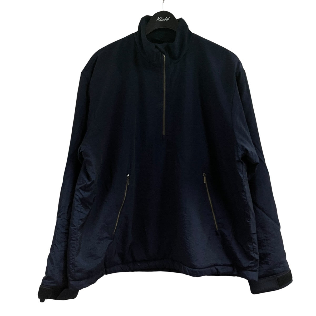 25AW NYLON SILK PCS PULLOVER JACKET ナイロンシルクPCSプルオーバージャケット