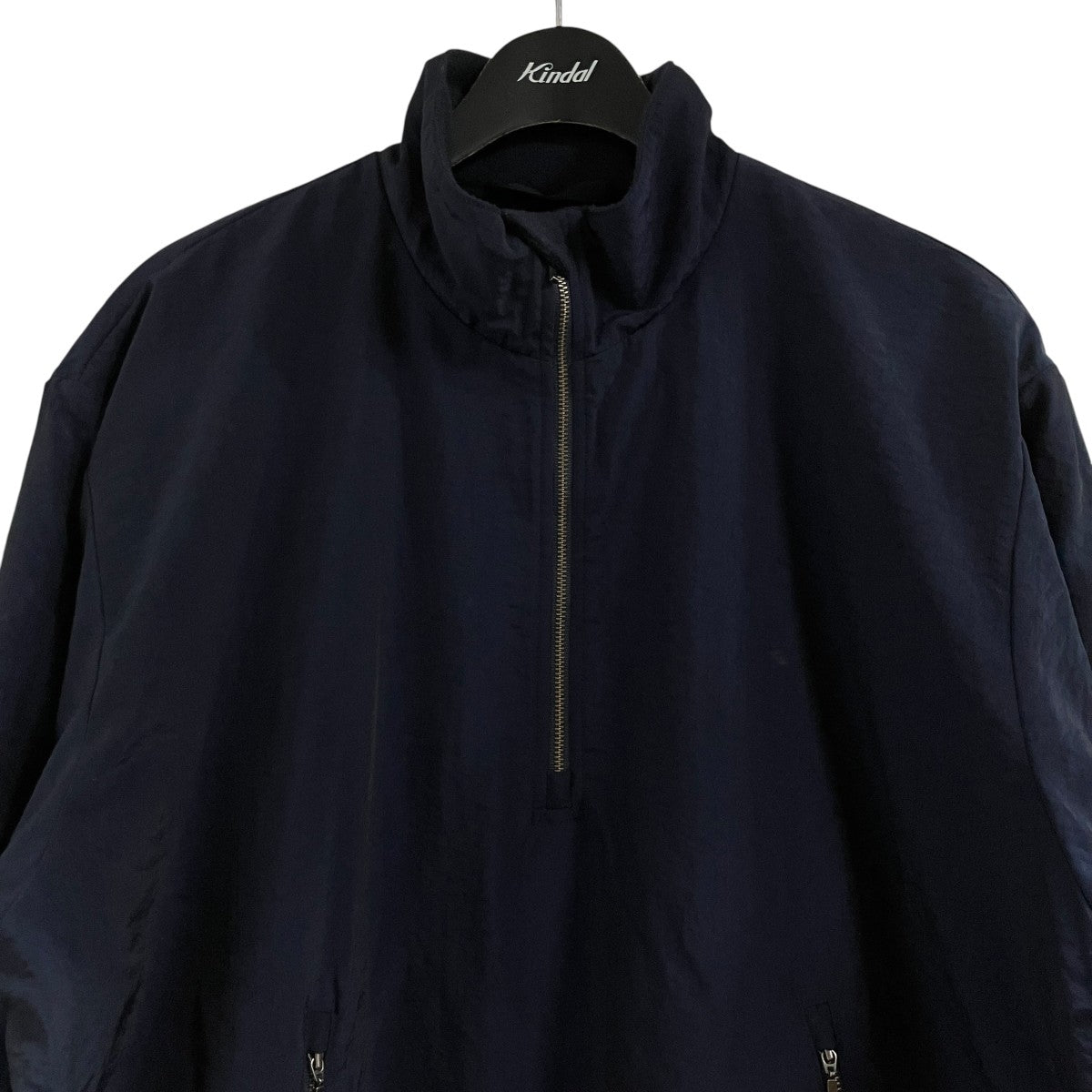 25AW NYLON SILK PCS PULLOVER JACKET ナイロンシルクPCSプルオーバージャケット