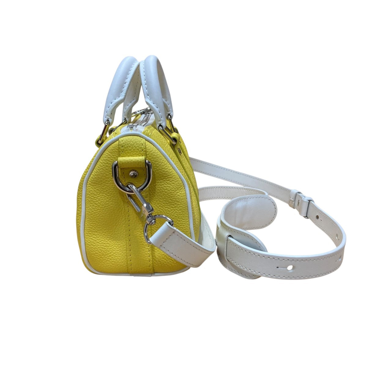 LOUIS VUITTON エブリデイLV キーポルXS レザーショルダーバッグ 古着・中古-3枚目のアイテム画像
