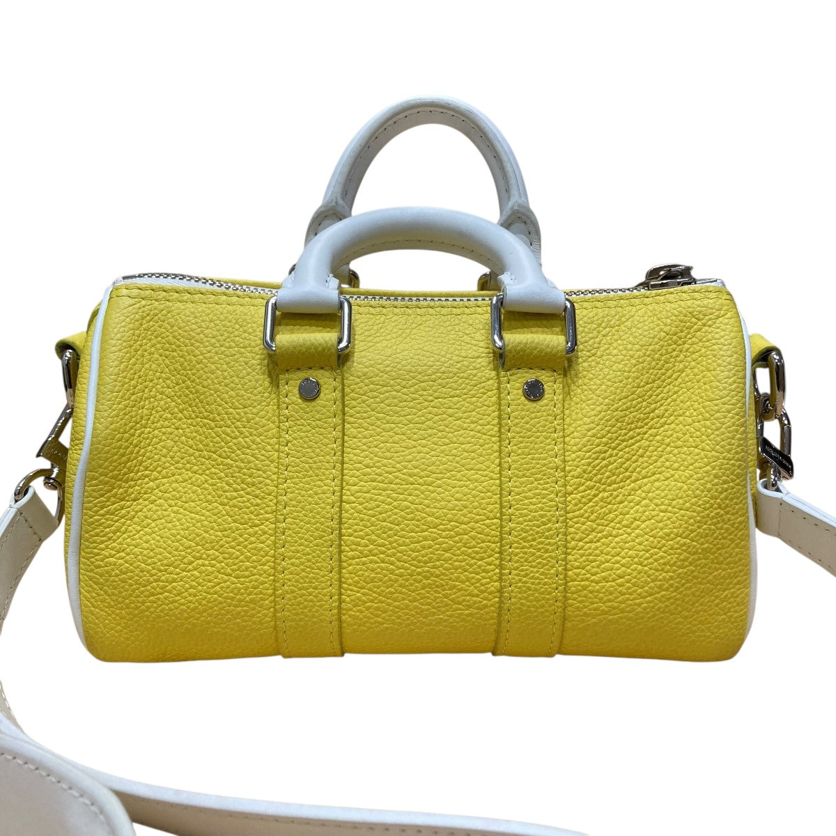LOUIS VUITTON エブリデイLV キーポルXS レザーショルダーバッグ 古着・中古-4枚目のアイテム画像