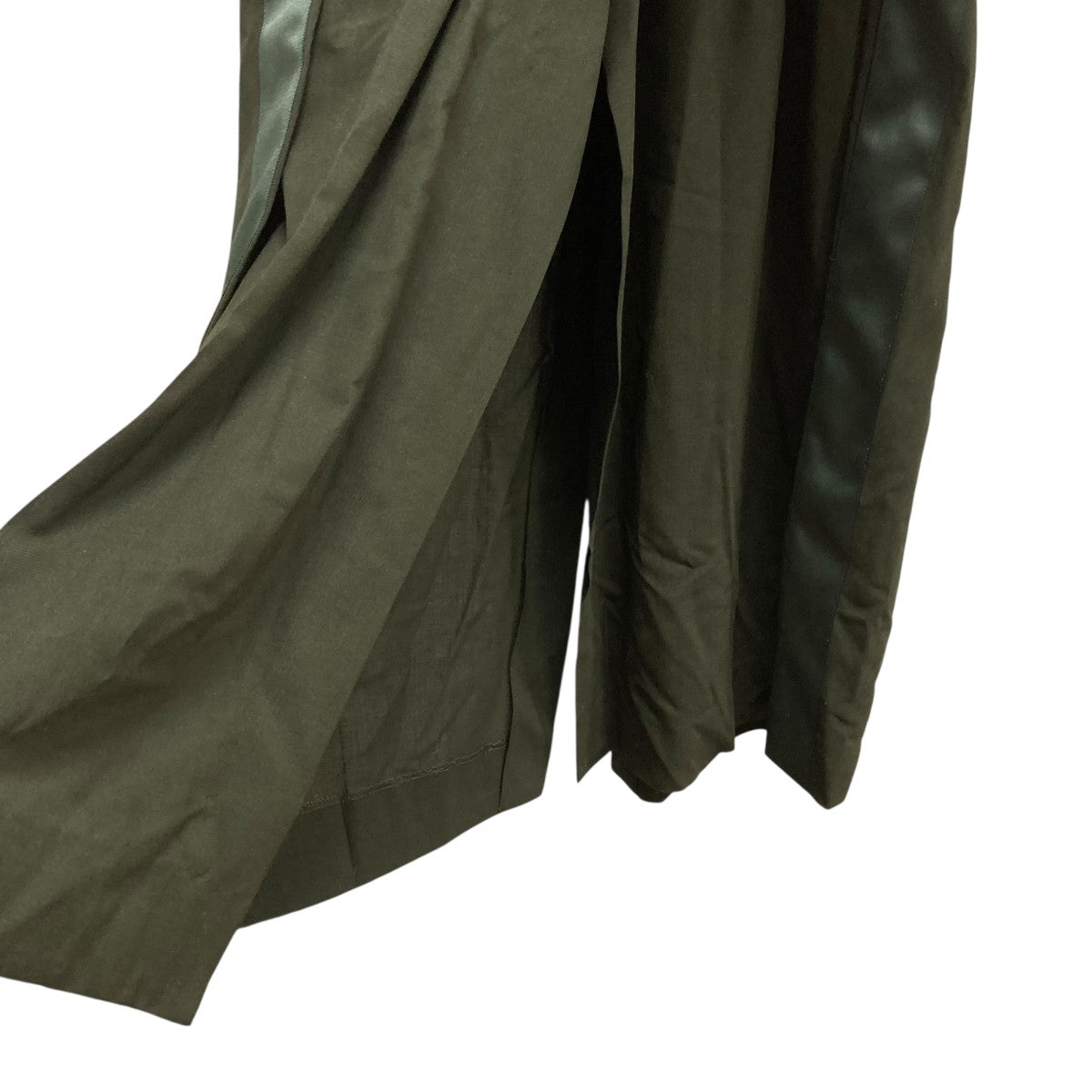 sacai スーチングスカート 古着・中古-6枚目のアイテム画像