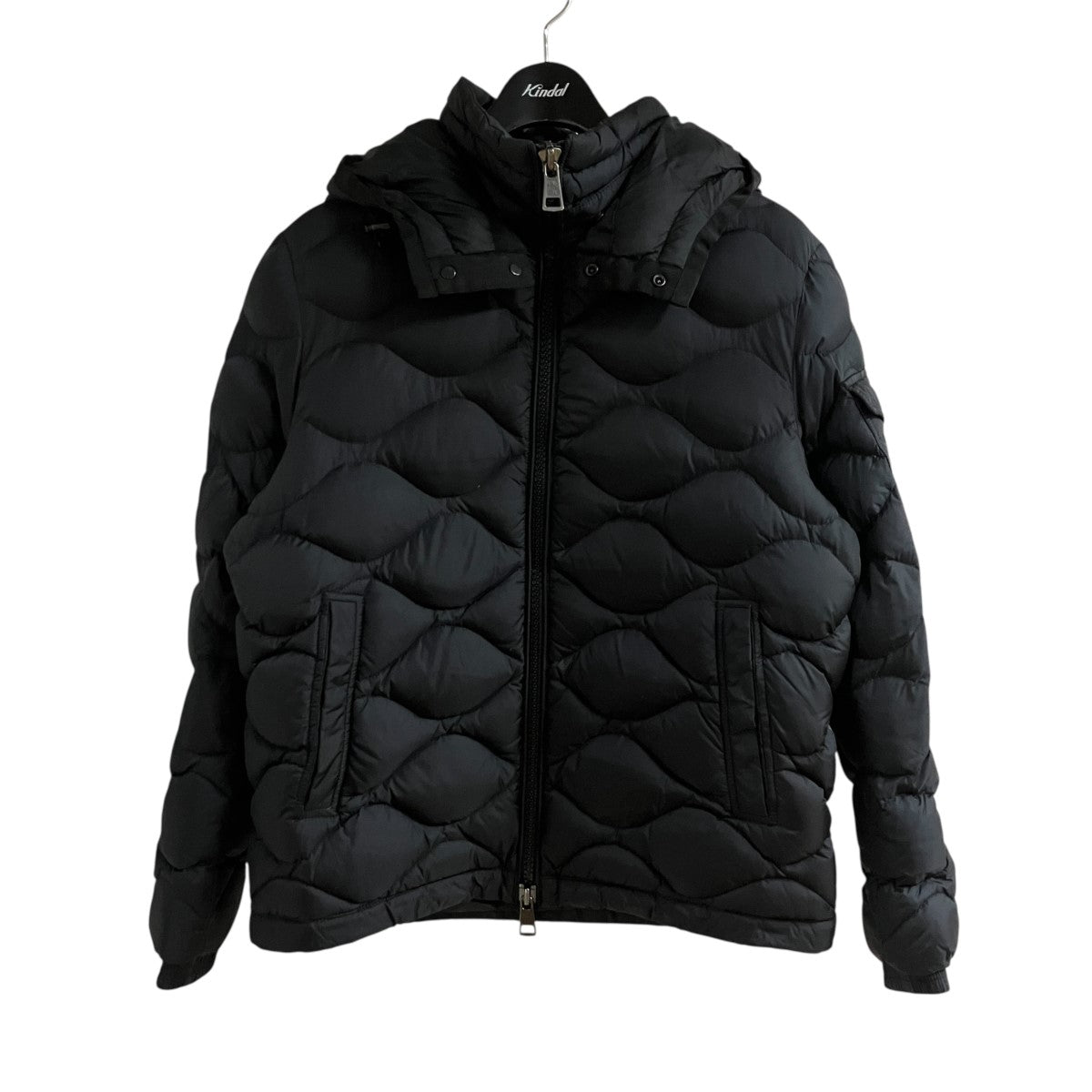 MONCLER モランディエール ダウンジャケット 古着・中古-1枚目のアイテム画像