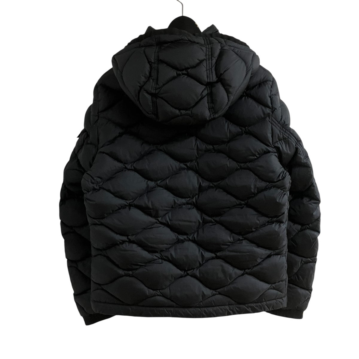 MONCLER モランディエール ダウンジャケット 古着・中古-3枚目のアイテム画像
