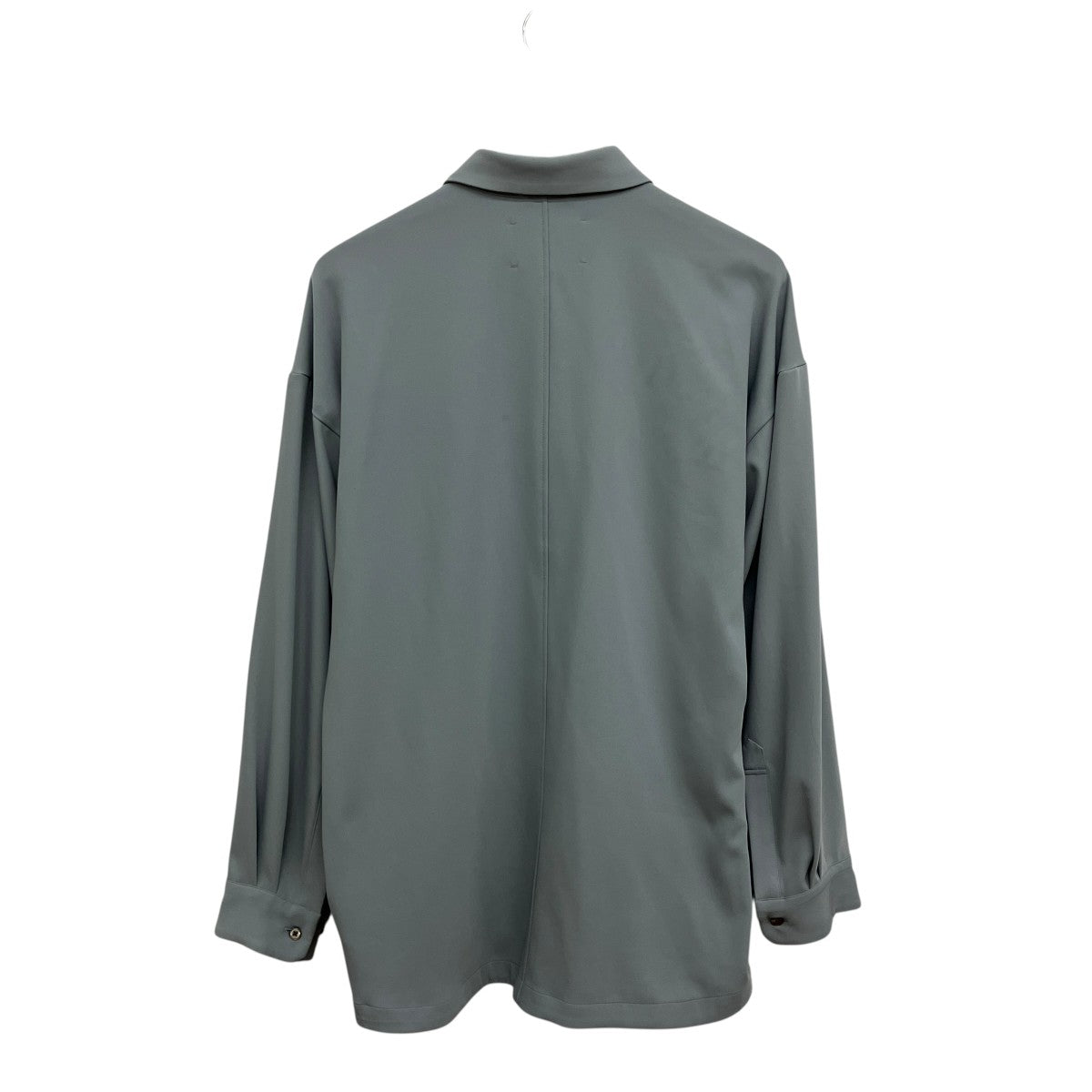 PUBLIC TOKYO ベルテッドシャツ151200020 古着・中古-2枚目のアイテム画像