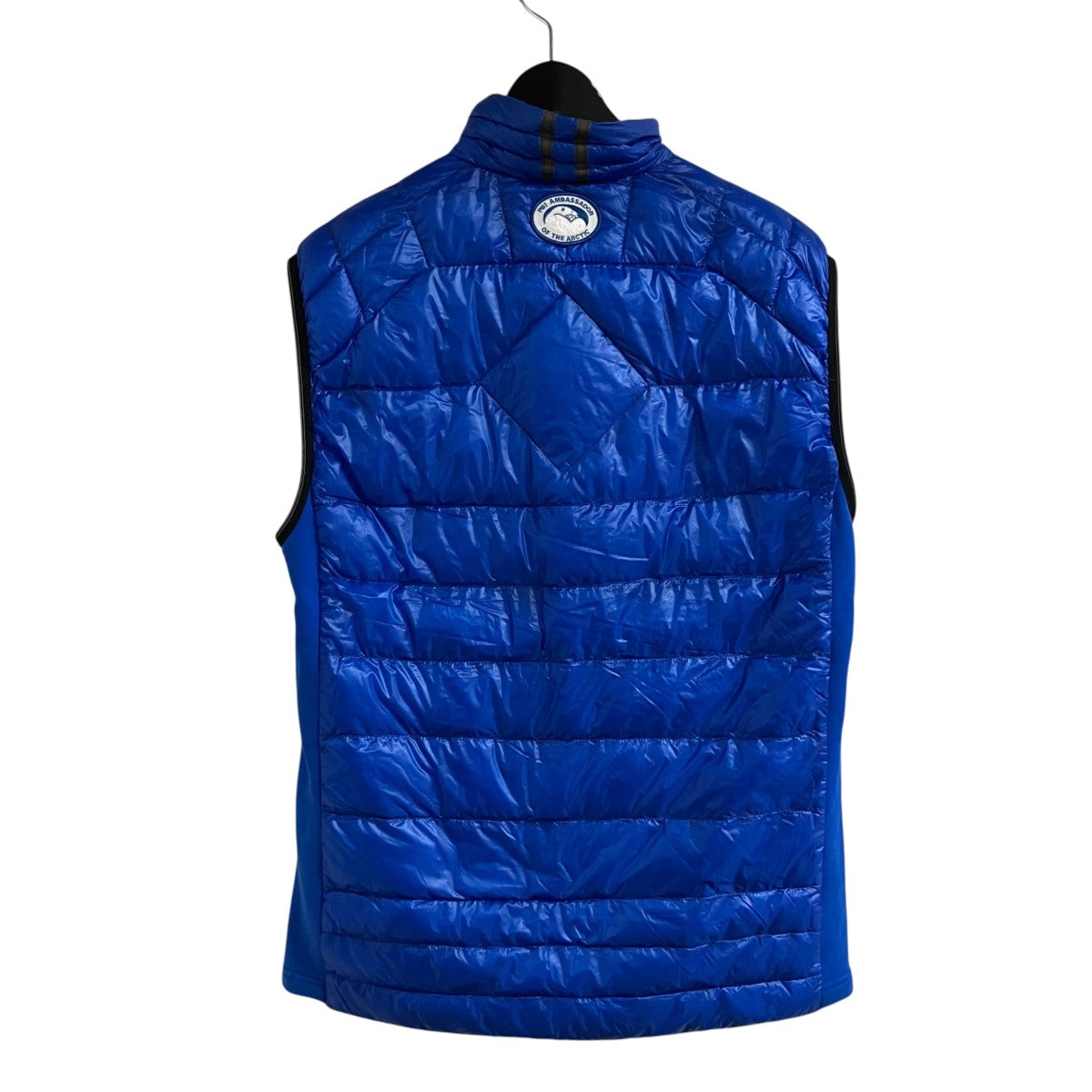 CANADA GOOSE ダウンジャケットベスト 古着・中古-3枚目のアイテム画像