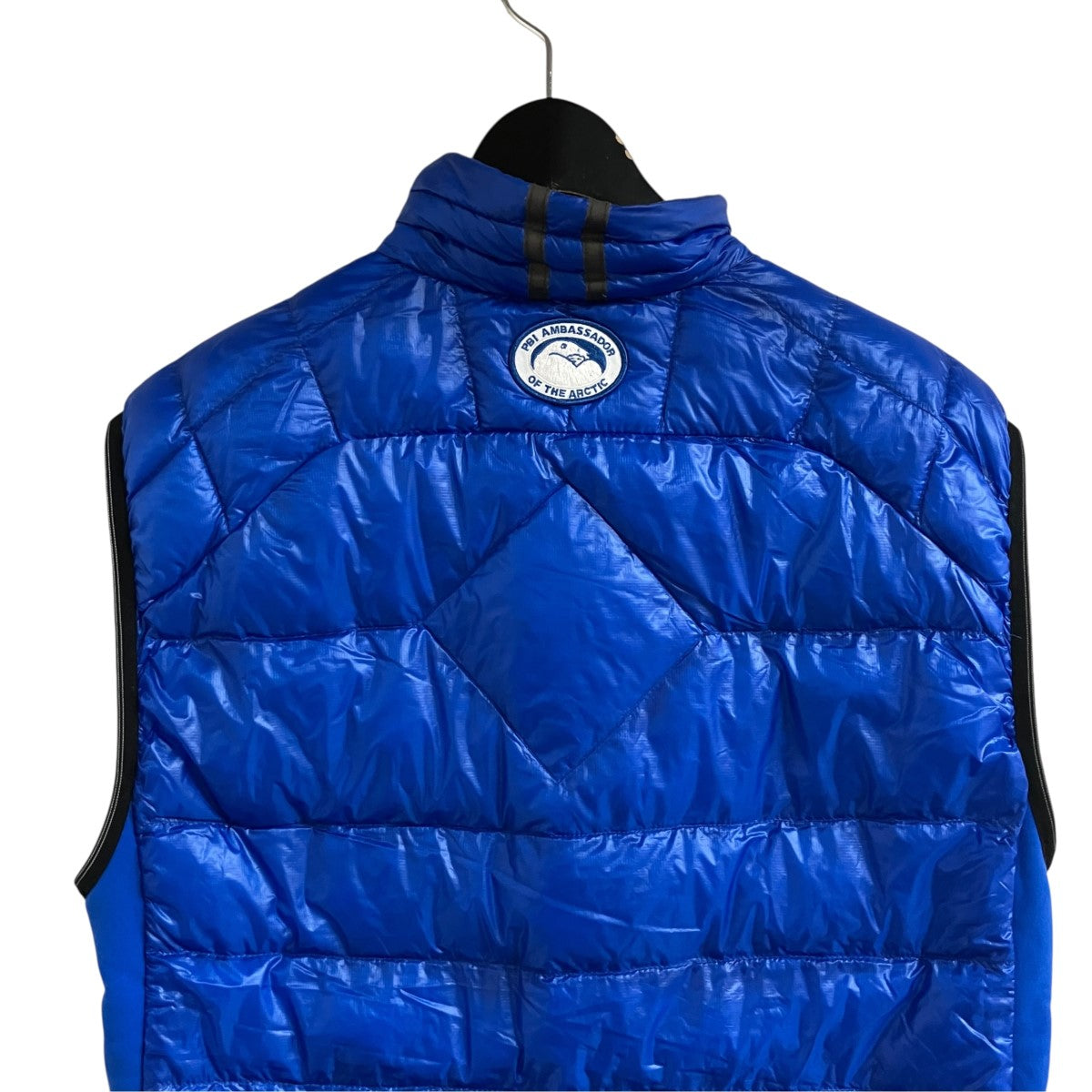 CANADA GOOSE ダウンジャケットベスト 古着・中古-4枚目のアイテム画像
