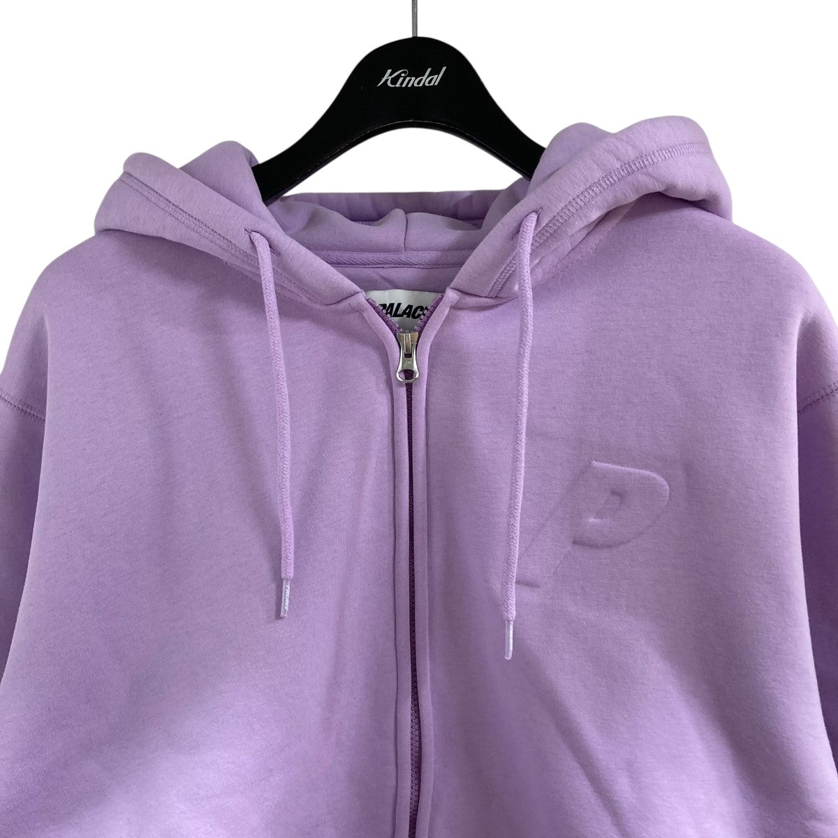 PALACE パレス　ジップパーカー PALACE（パレス） 【値下げ】PALACE 25SS 「BELIEVER ZIP HOOD NAVY