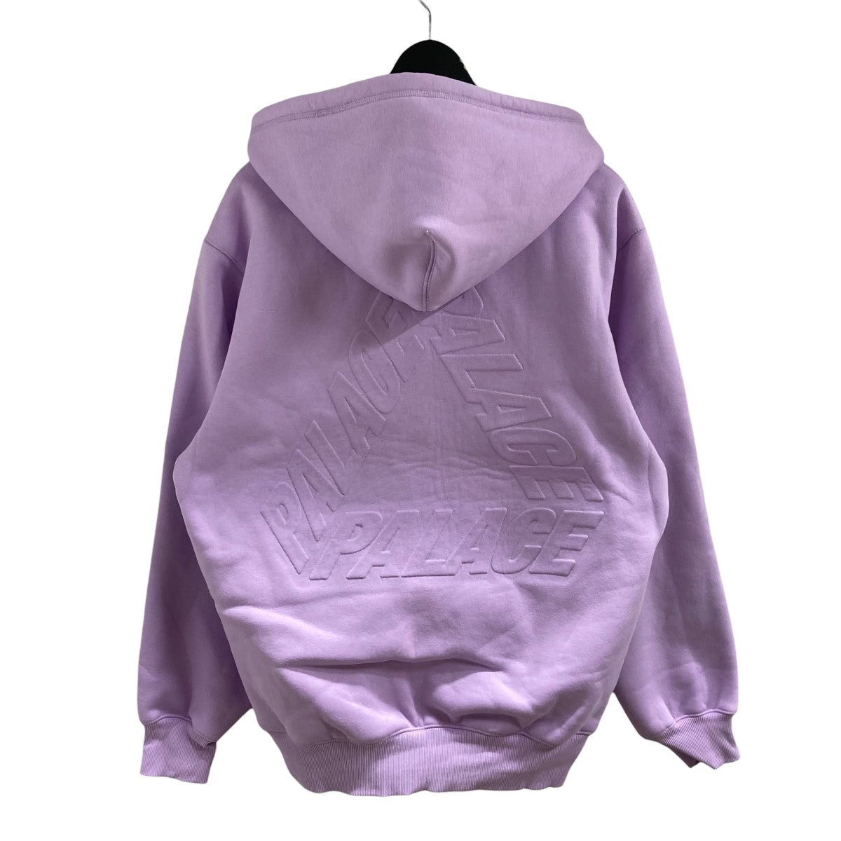 PALACE(パレス) ジップパーカー ラベンダー サイズ L｜【公式