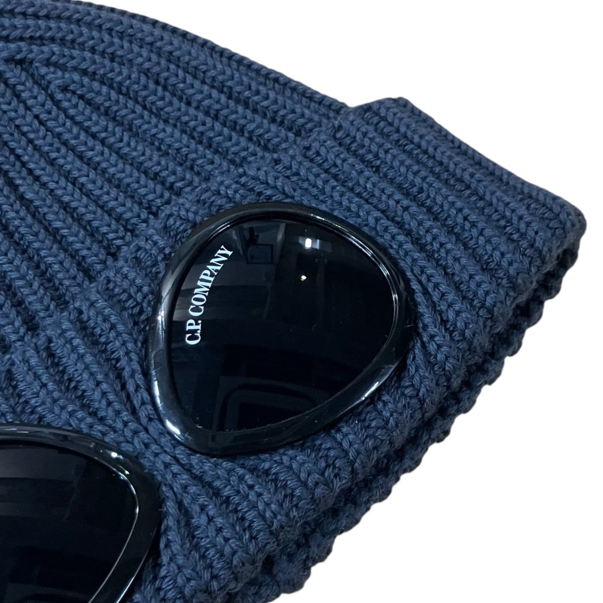 C．P COMPANY ゴーグルニットキャップ 古着・中古-3枚目のアイテム画像