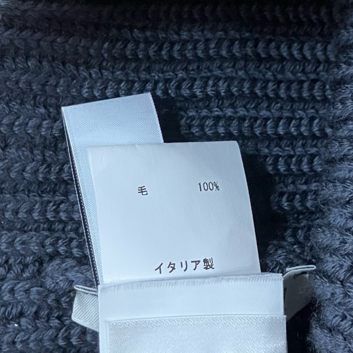 C．P COMPANY ゴーグルニットキャップ 古着・中古-5枚目のアイテム画像