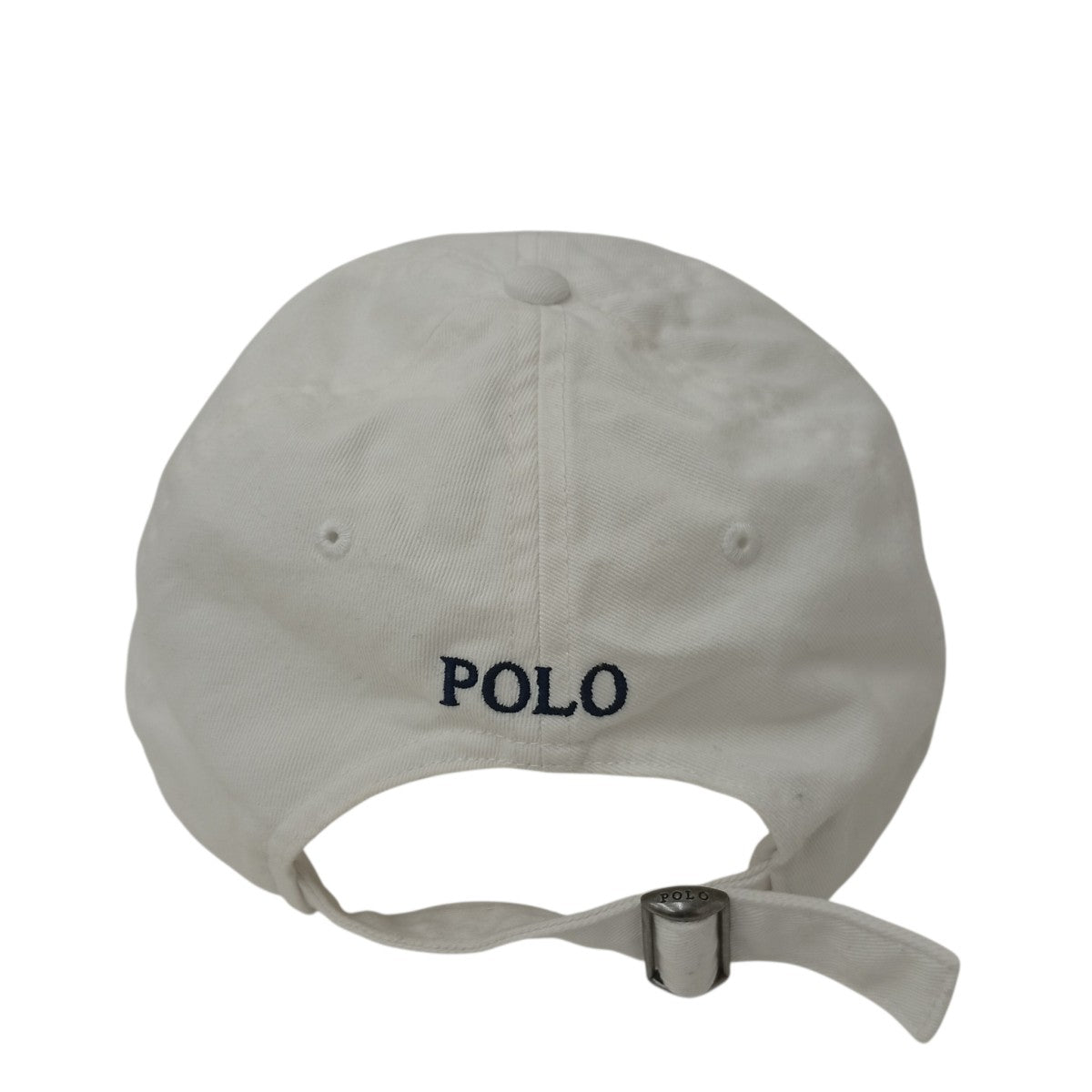 POLO RALPH LAUREN(ポロラルフローレン) キャップ ホワイト｜【公式