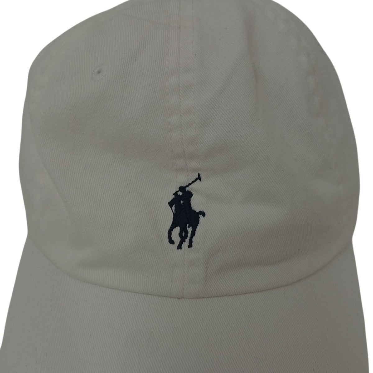 POLO RALPH LAUREN(ポロラルフローレン) キャップ ホワイト｜【公式