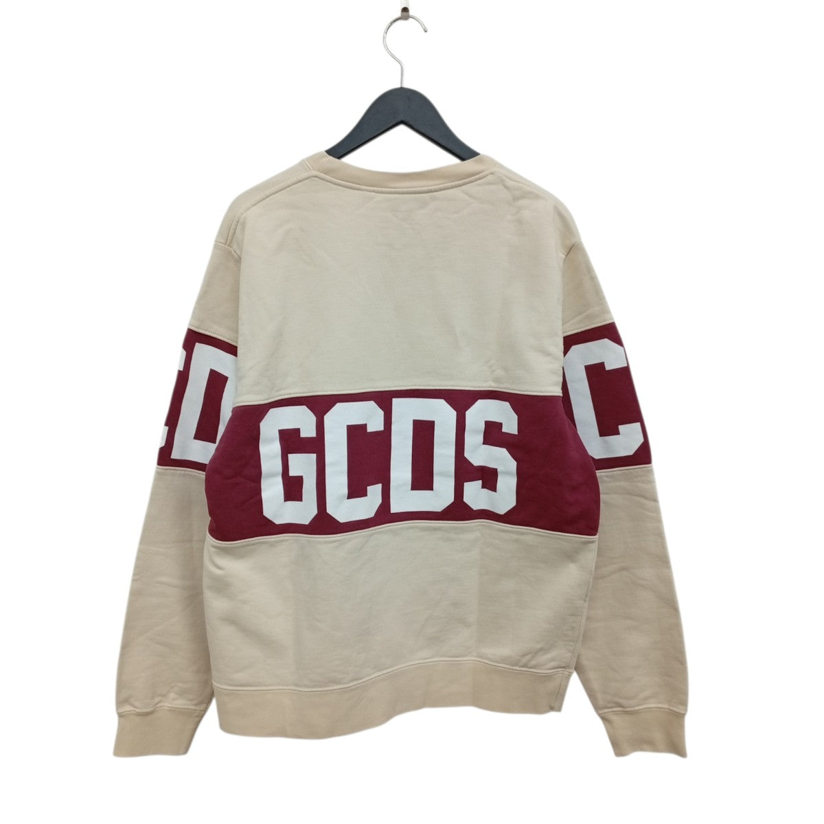 GCDS スウェットトレーナー 古着・中古-2枚目のアイテム画像