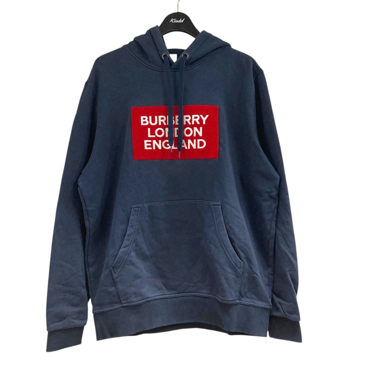BURBERRY プルオーバーパーカー8021970 古着・中古-1枚目のアイテム画像