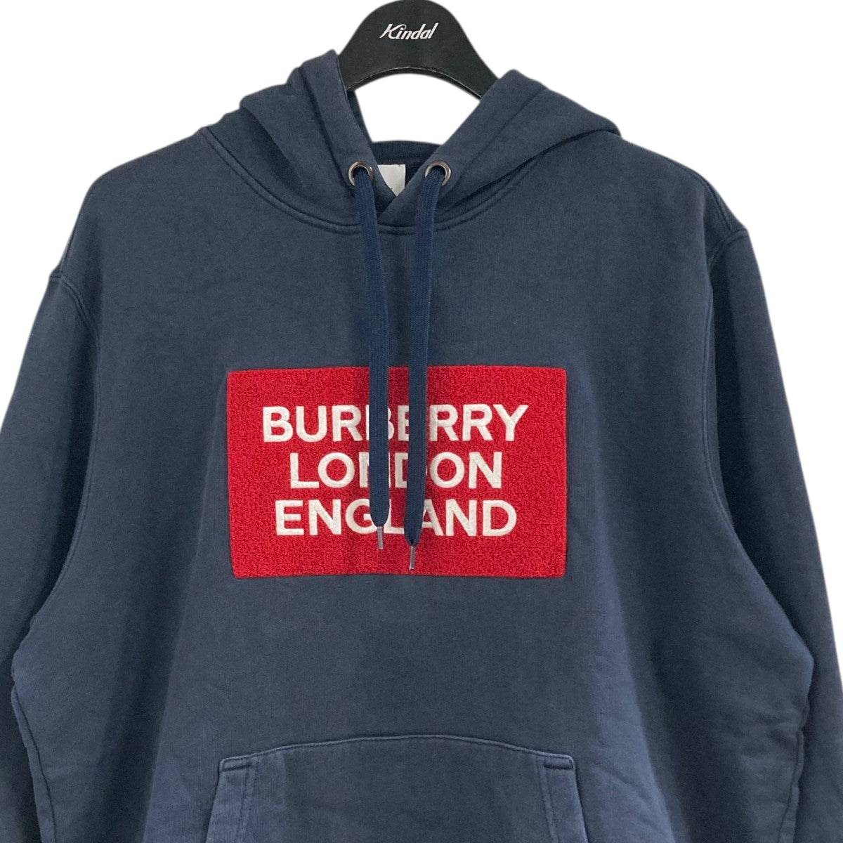 BURBERRY プルオーバーパーカー8021970 古着・中古-2枚目のアイテム画像