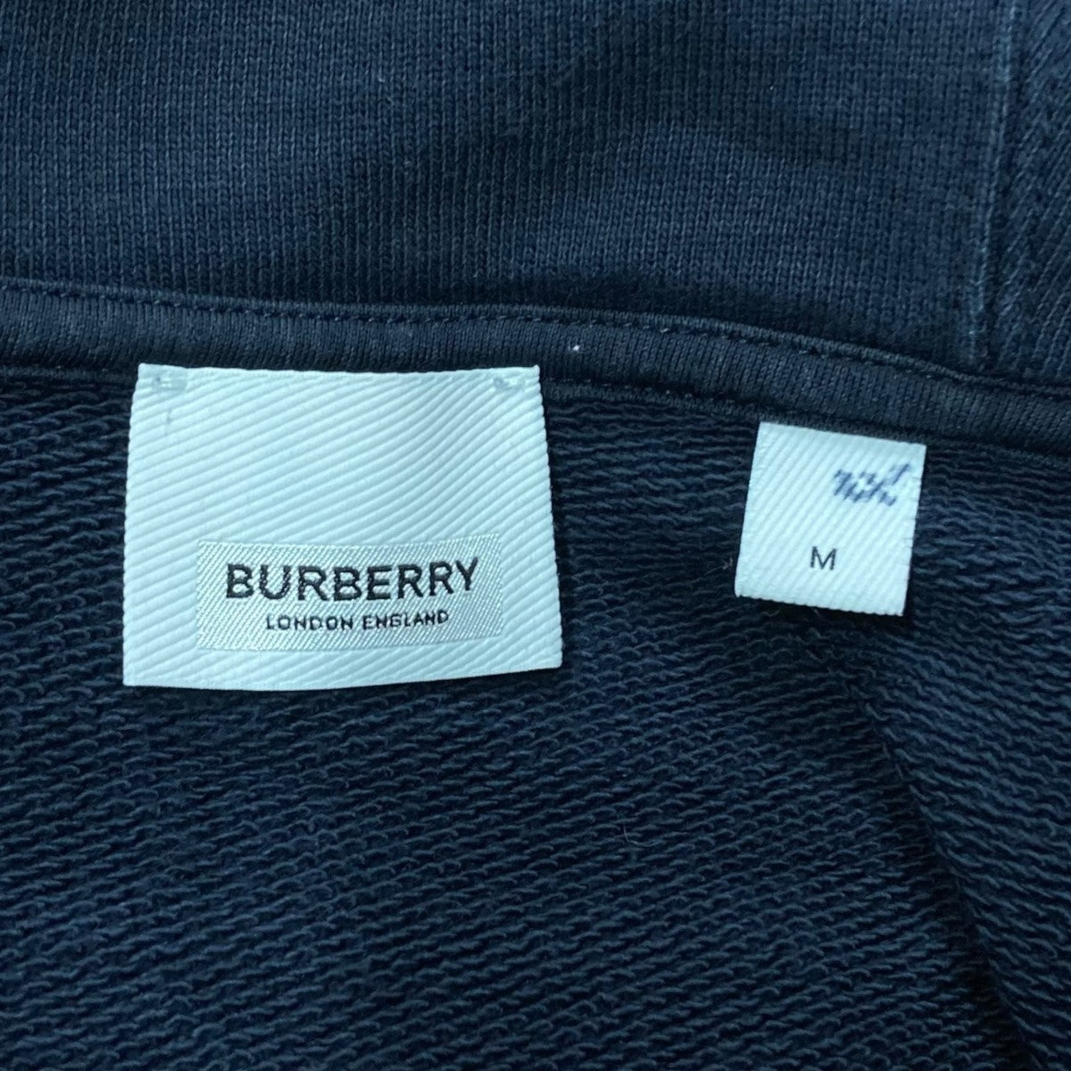 BURBERRY プルオーバーパーカー8021970 古着・中古-5枚目のアイテム画像